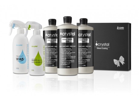 iCrystal 121 MP Cleaner